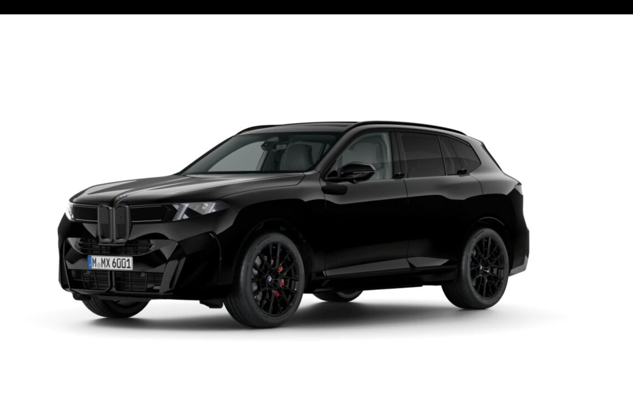 BMW X5, 40XD 230kW M-PAKET BLACK R22!!