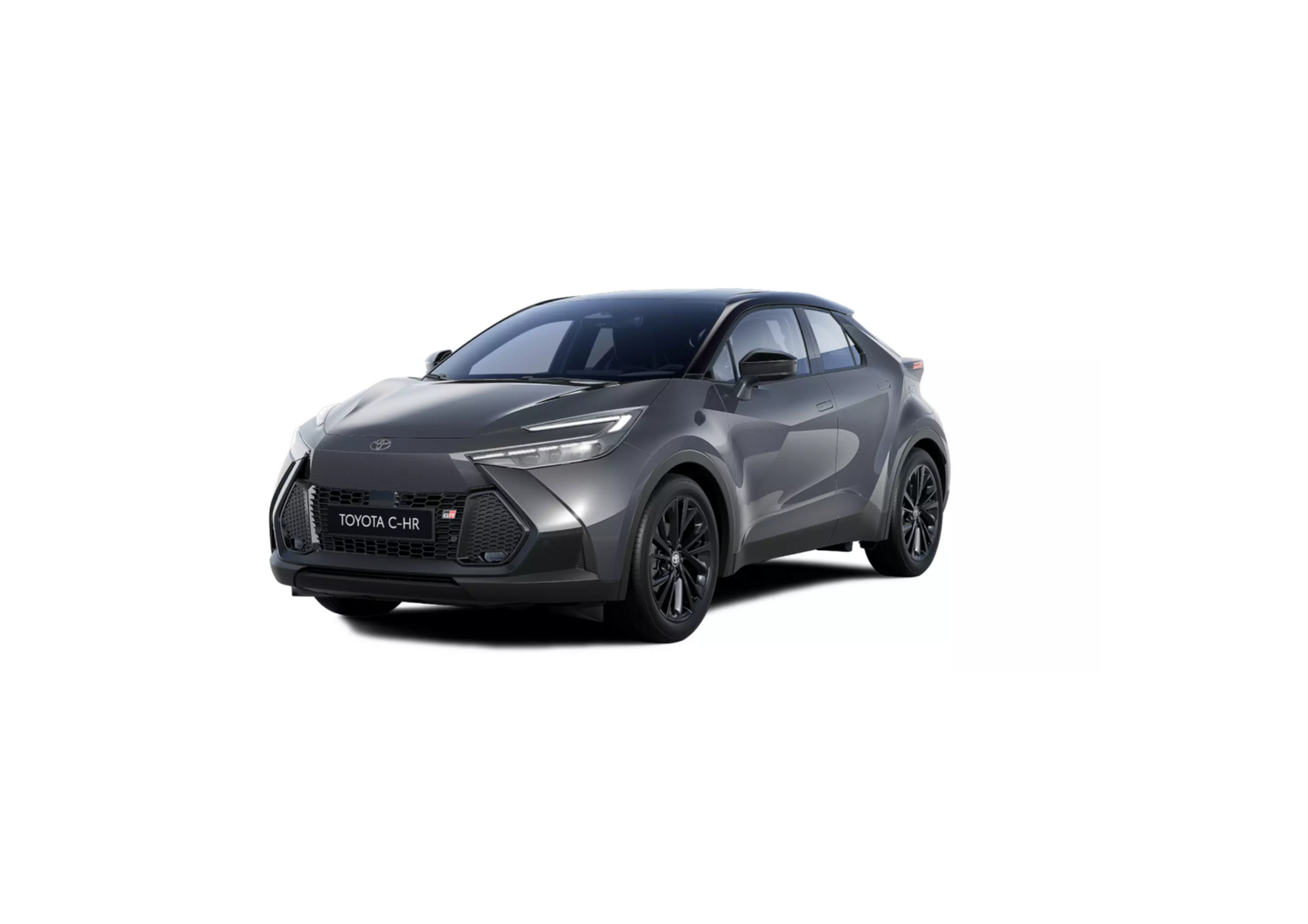 Toyota C-HR, 1.8. HEV GR Sport- skladový - fotka 2