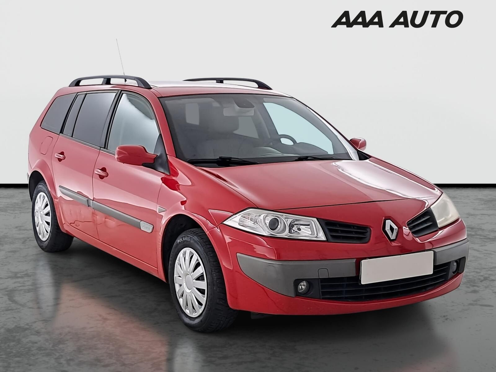Renault Mégane, 1.6 16V, po STK, jezdí výborně