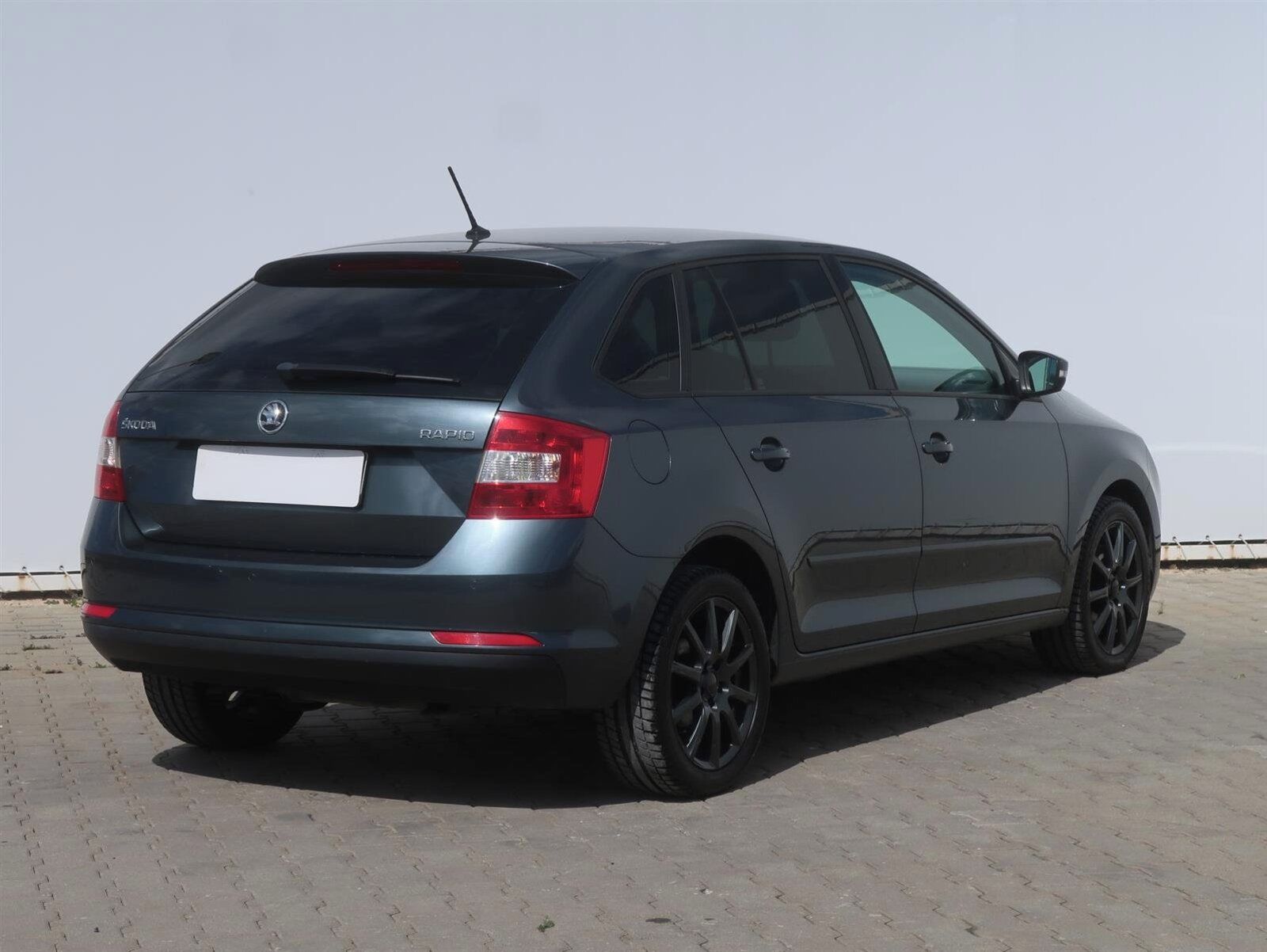 Škoda Rapid, 1.6 TDI - fotka 5