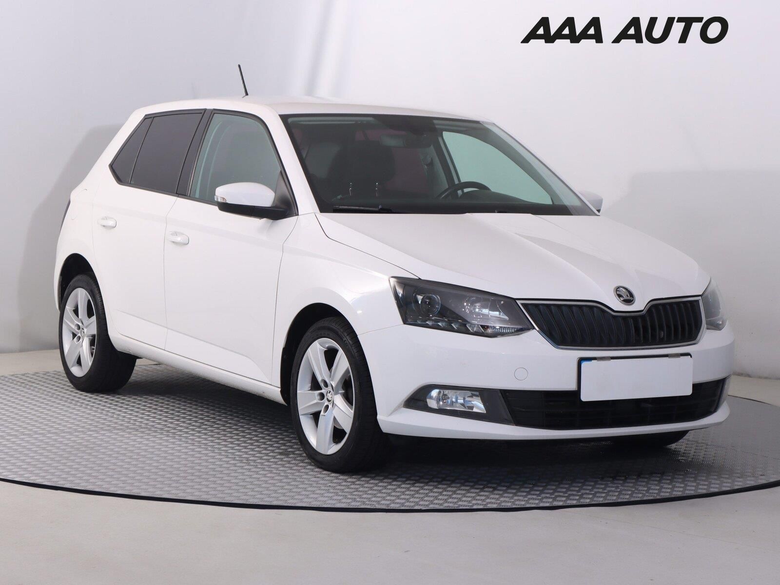 Škoda Fabia, 1.4 TDI, Style, Serv.kniha