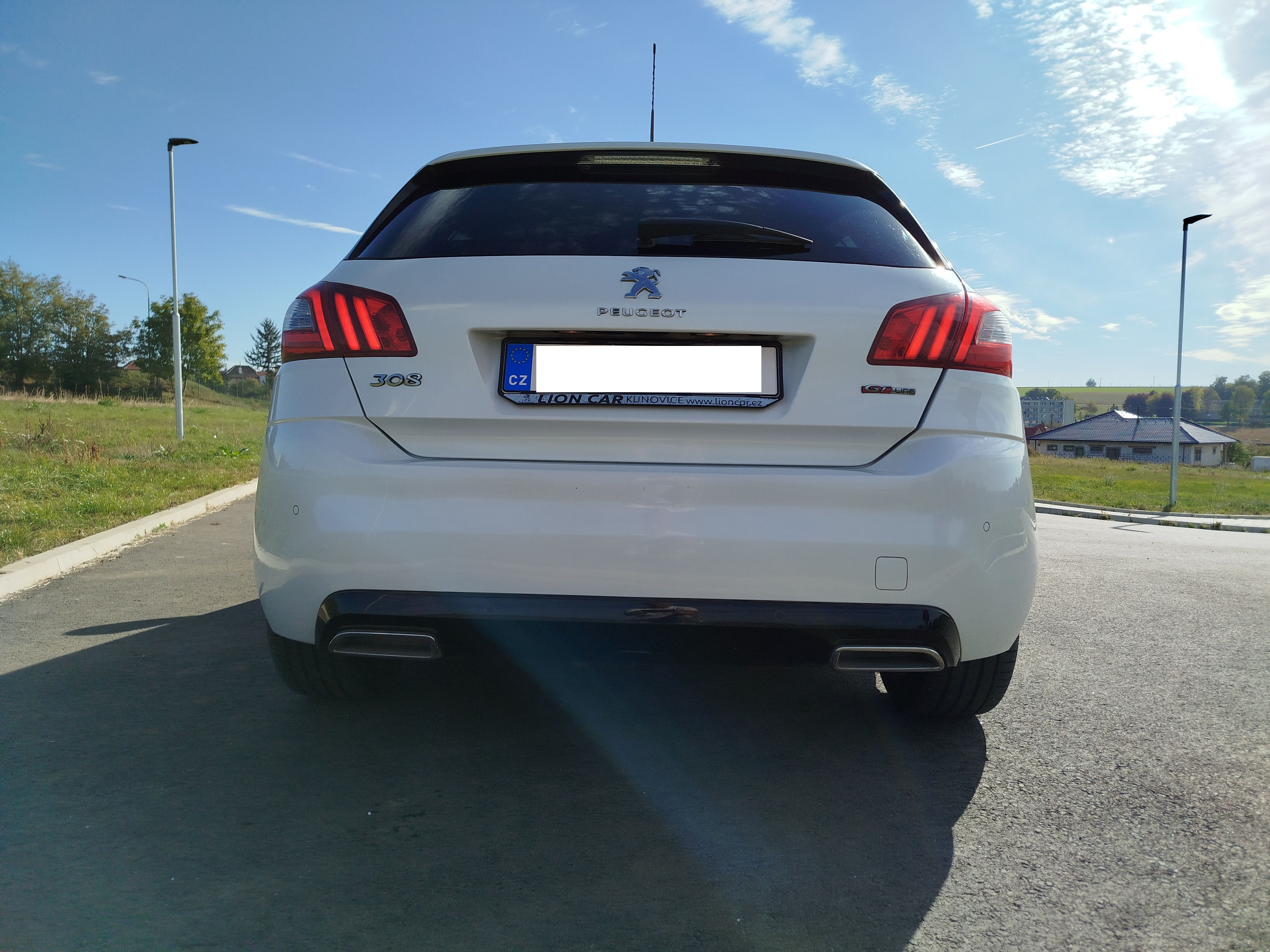 Peugeot 308 - fotka 5