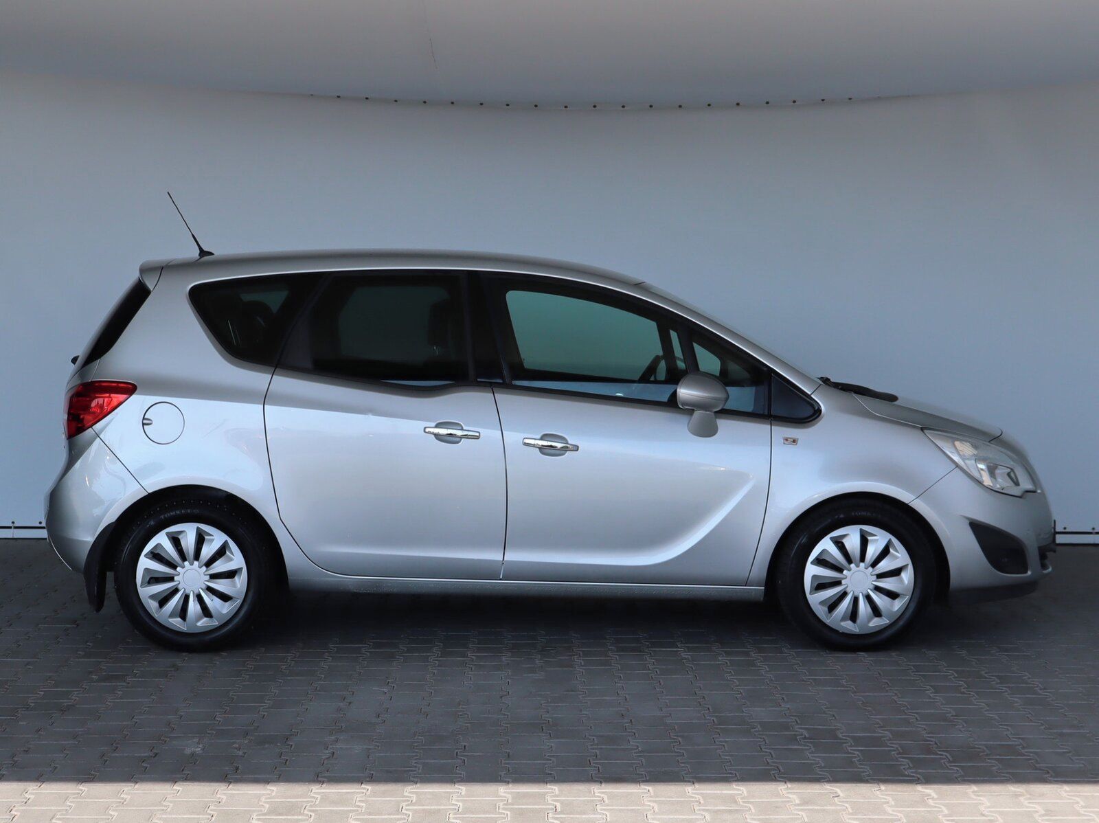 Opel Meriva, 1.7 CDTI, Automat - fotka 6