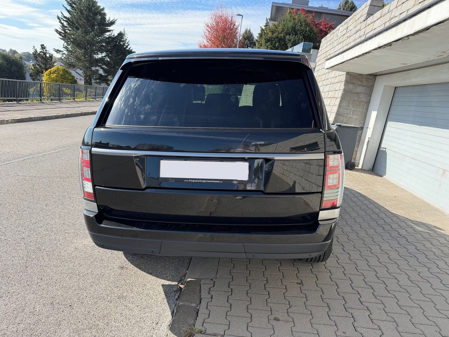 Land Rover Range Rover, 3.0 - fotka 6