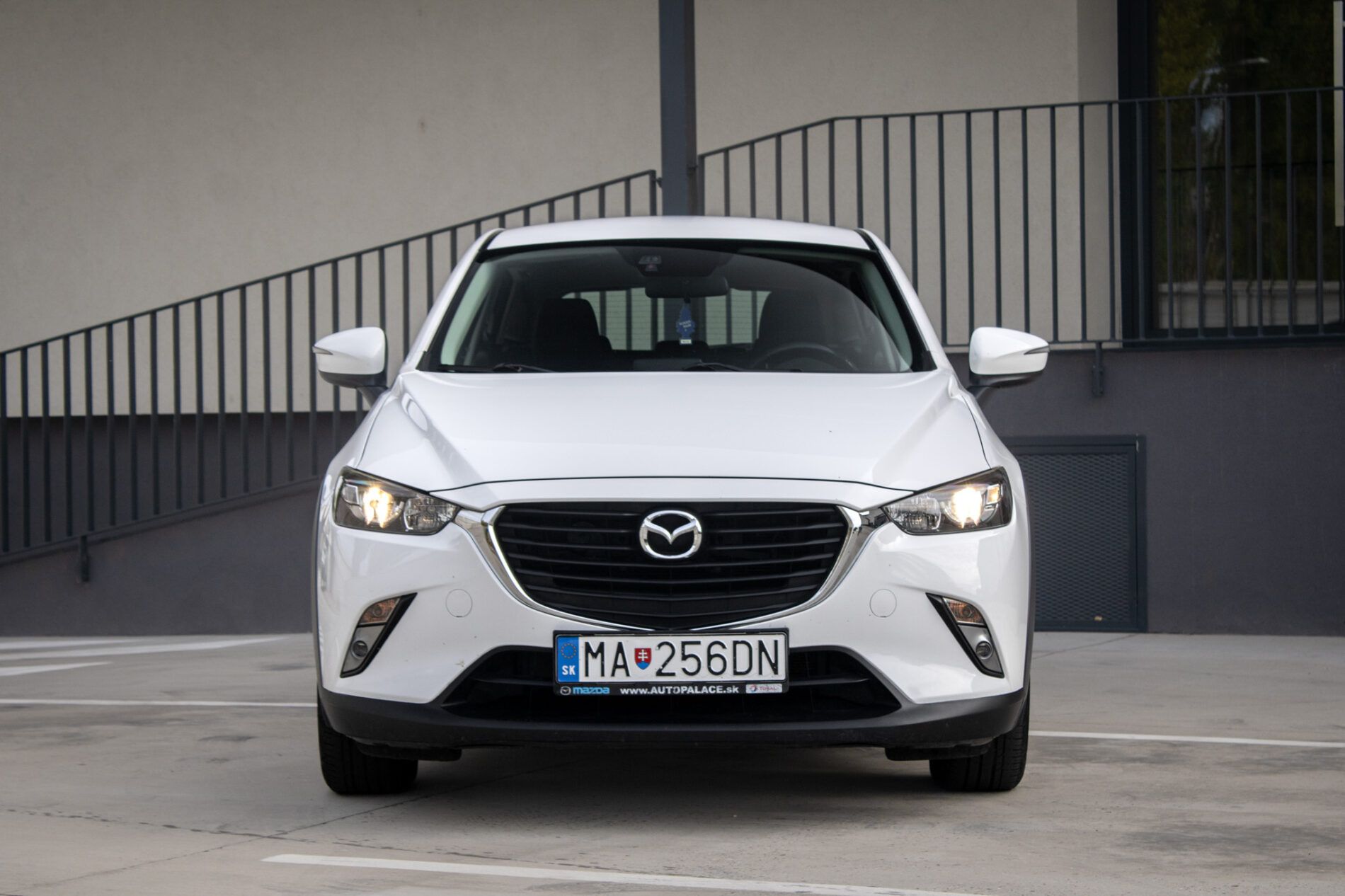 Mazda CX-3 - fotka 2