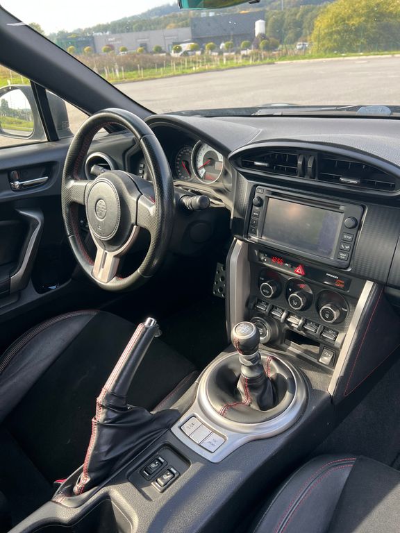 Toyota GT86 2.0 200ch BVM - Navi - Keyless - Régulateur de vitesse - Sièges chauffants
