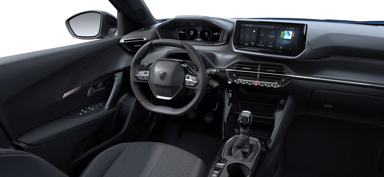 Peugeot 2008, ALLURE Turbo 100 MAN6 - fotka 4