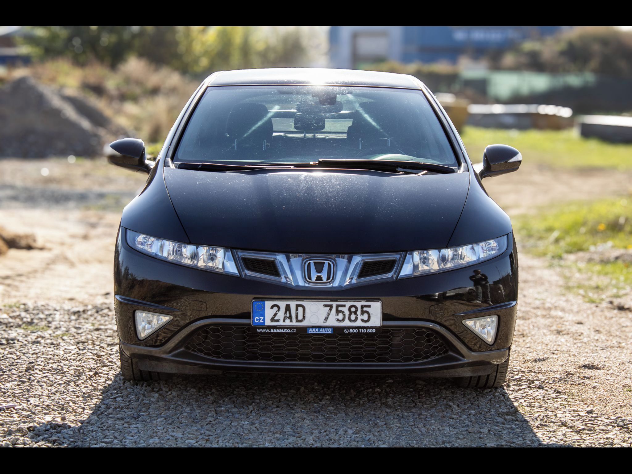 Honda Civic - fotka 2