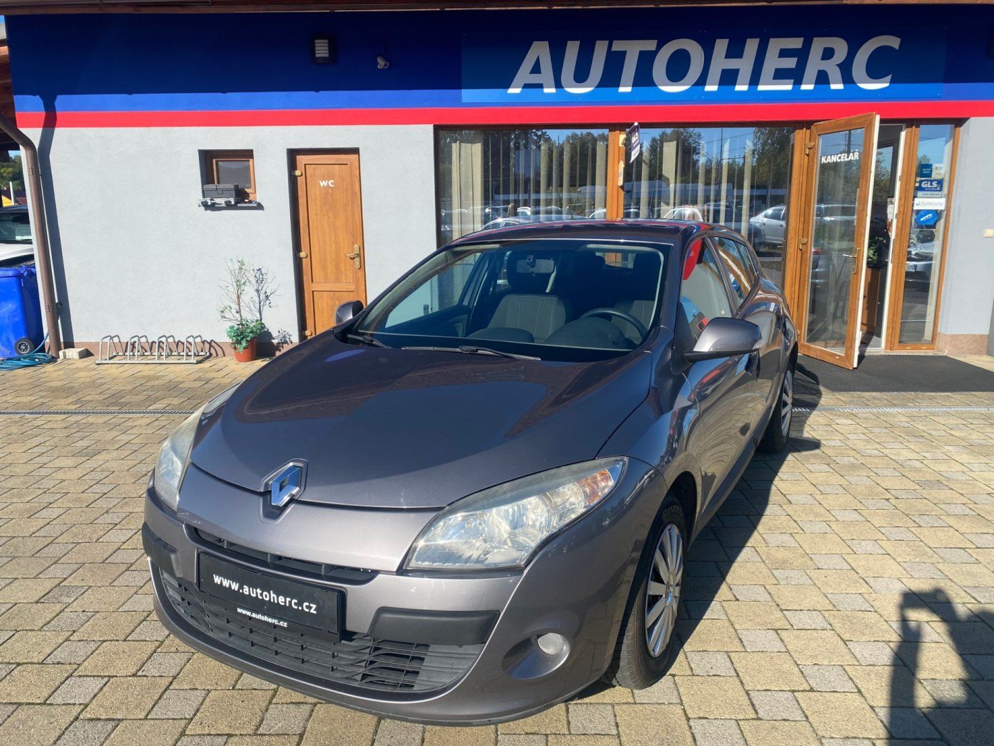 Renault Mégane, 1.6 16V ČR