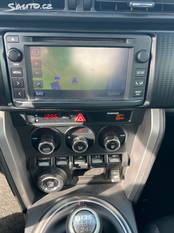 Toyota GT86 2.0 200ch BVM - Navi - Keyless - Régulateur de vitesse - Sièges chauffants