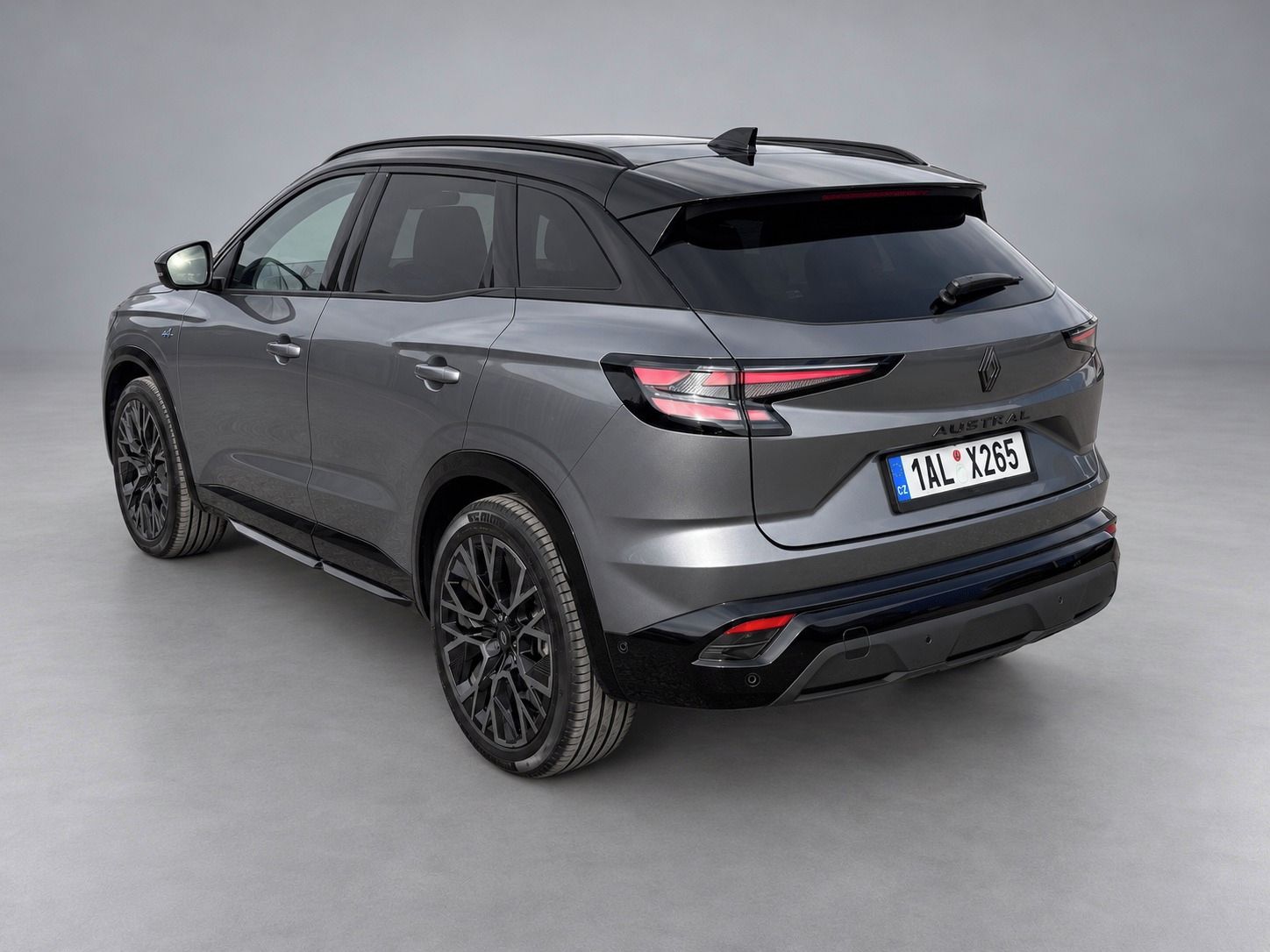 Renault Austral, Esprit Alpine PANO H&K headup - fotka 3