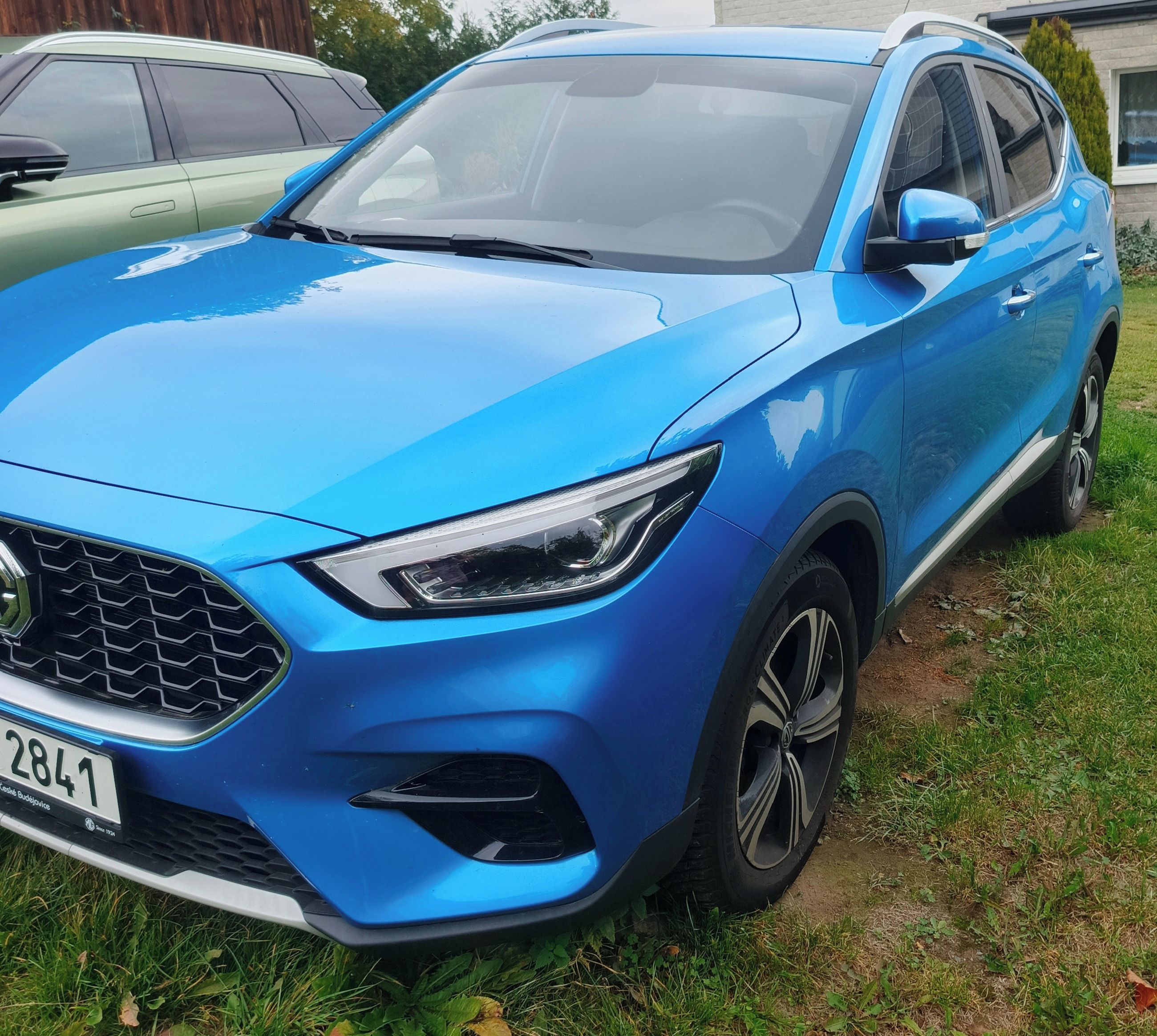 MG ZS, 1,5 DVVT - fotka 2