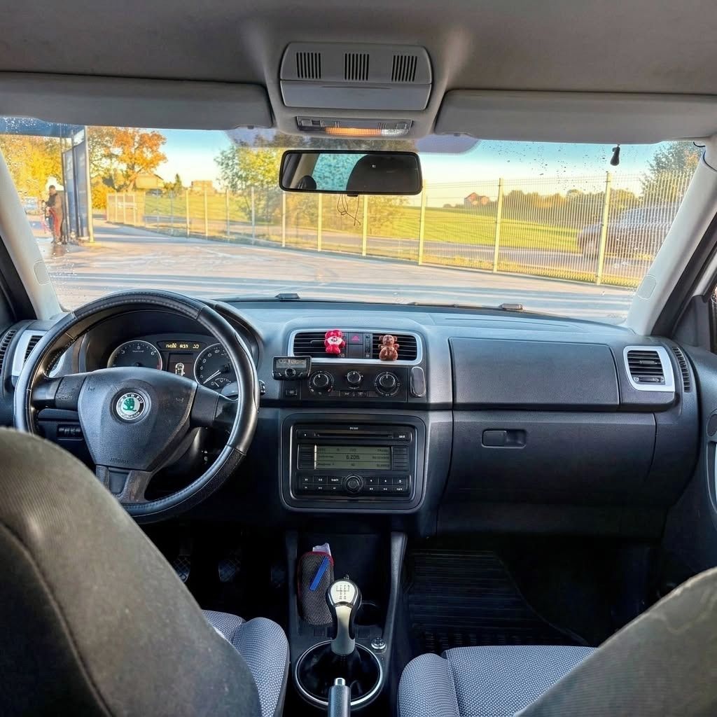 Škoda Fabia, Fabia 2 Combi 1.4 TDI TK 10/28 - fotka 5