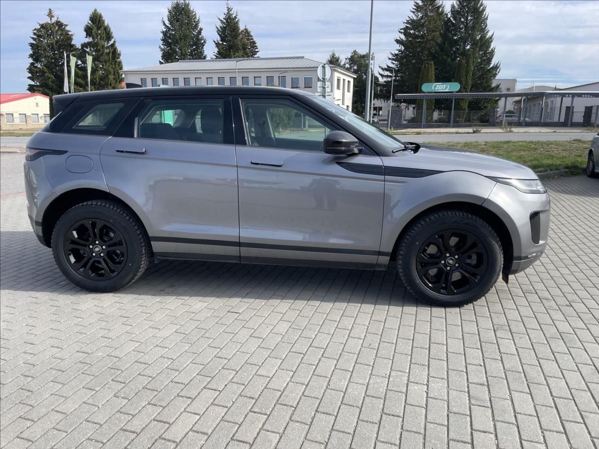 Land Rover Range Rover Evoque, 2,0 D150 110kw Manual LED po r - fotka 5