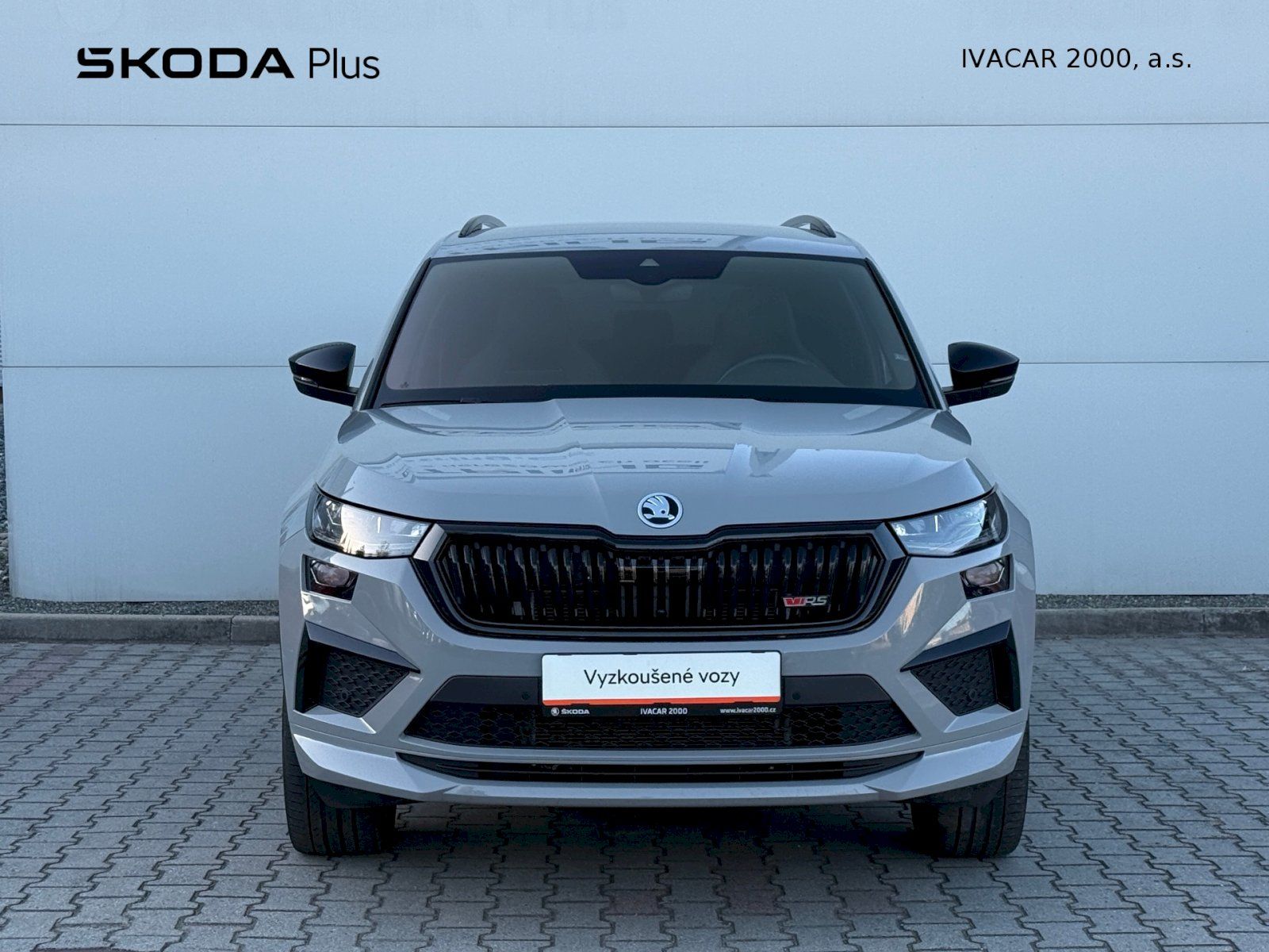 Škoda Kodiaq, 2.0 TSI 180 kW RS 4x4 DSG - fotka 4