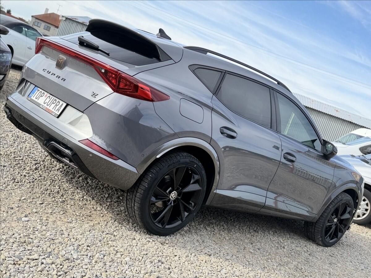 Cupra Formentor, 1,5 TSI 110kW DSG NOVÉ ZIMNÍ - fotka 5