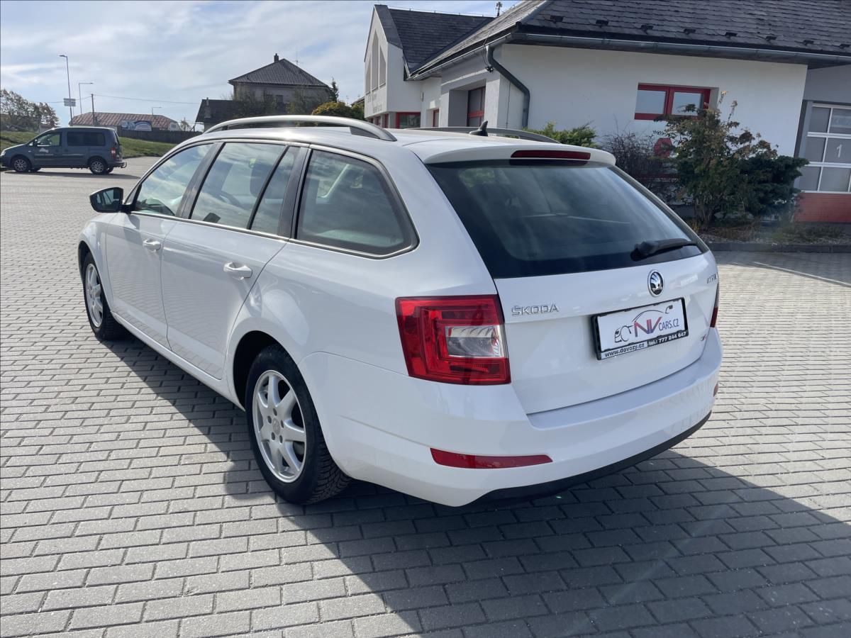 Škoda Octavia, 1,8 TSi 132kw 4x4 DSG odp.DPH - fotka 3