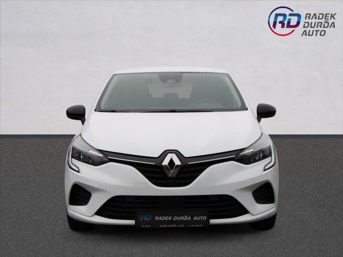 Renault Clio, 1,0 TCe  NOVÉ V ČR,ZEN - fotka 2