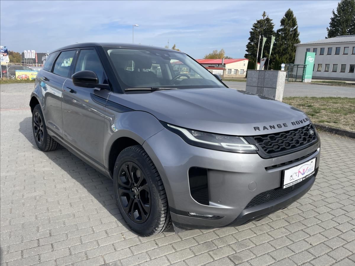 Land Rover Range Rover Evoque, 2,0 D150 110kw Manual LED po r - fotka 6
