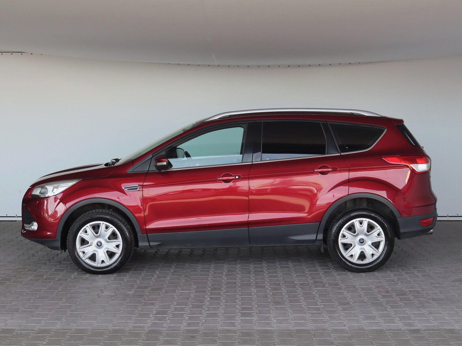Ford Kuga, 1.5 EcoBoost - fotka 3