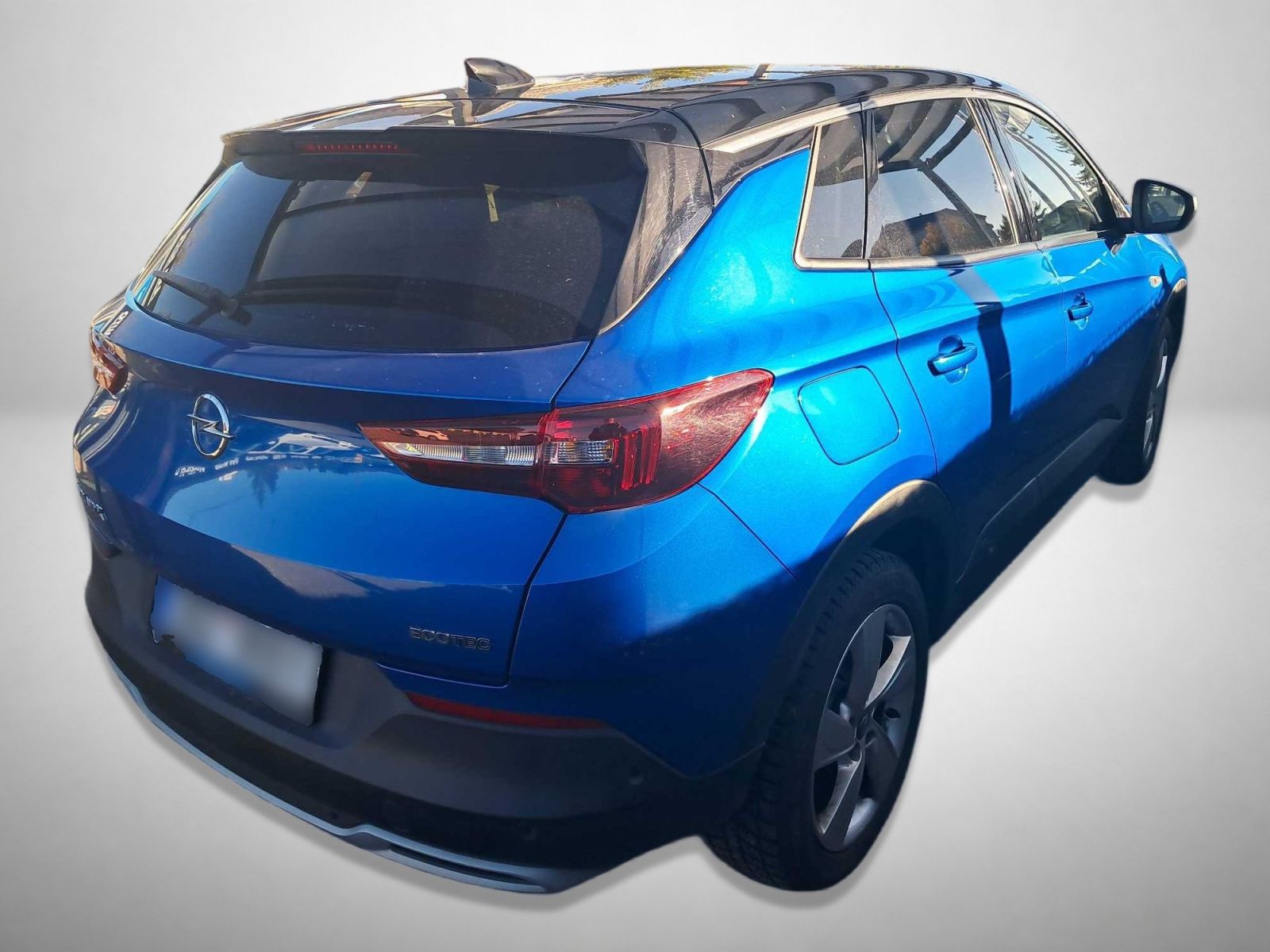 Opel Grandland X, 1.2 Turbo, Innovation - fotka 2