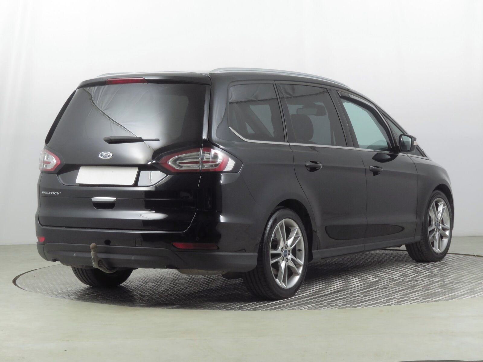 Ford Galaxy, 2.0 TDCi, 4X4, Automat - fotka 5