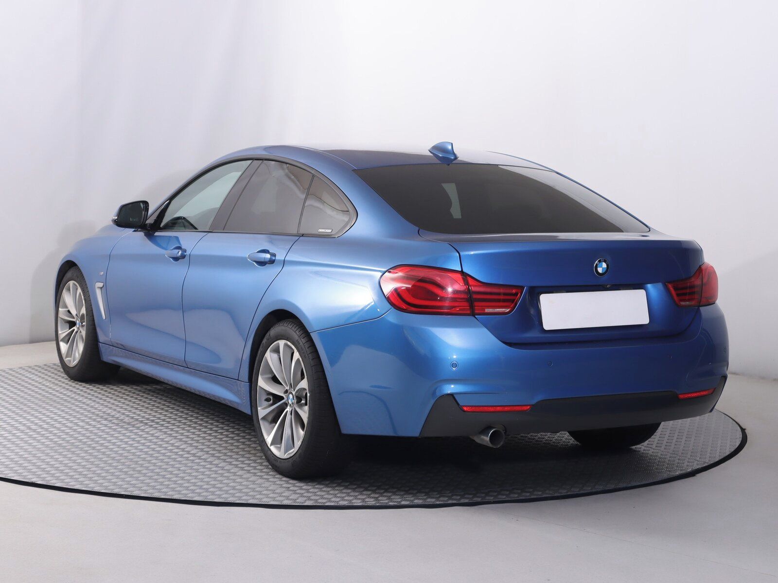 BMW Řada 4, 418d Gran Coupé , Automat - fotka 4