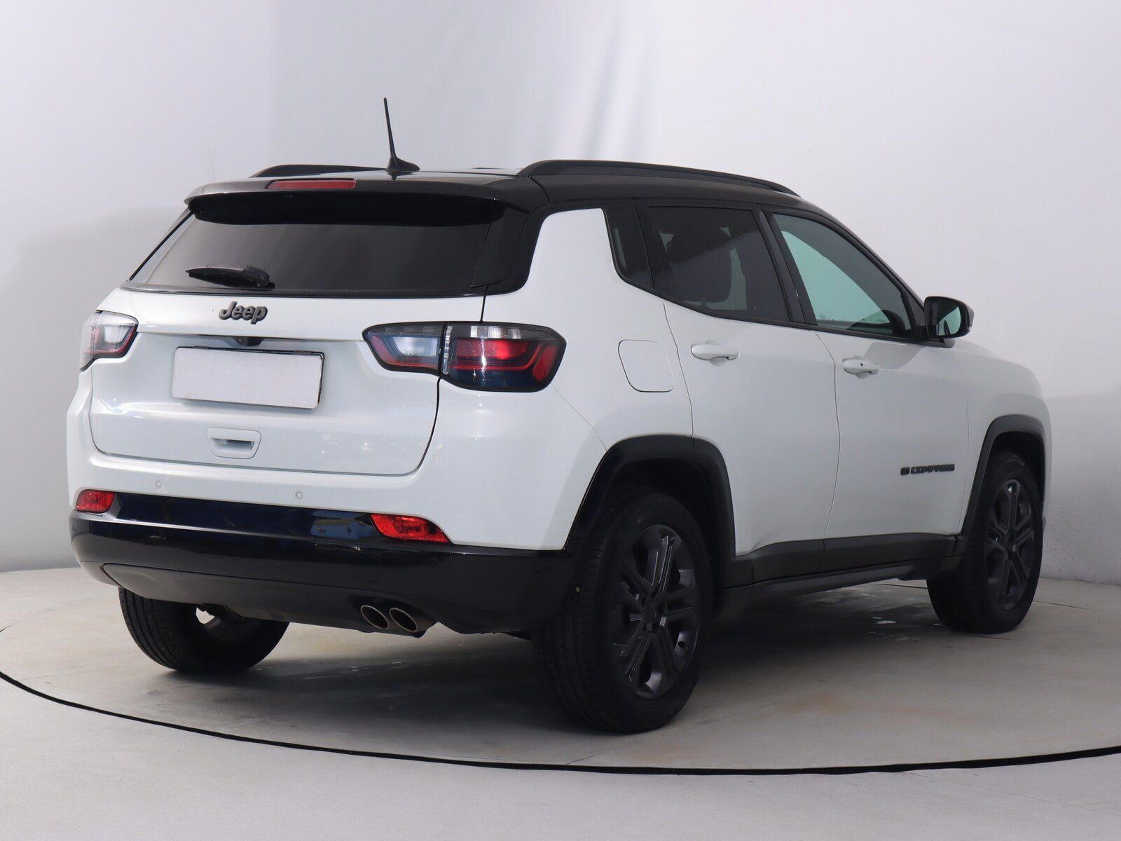 Jeep Compass, 1.3 T-GDI, Automat, Serv.kniha - fotka 5