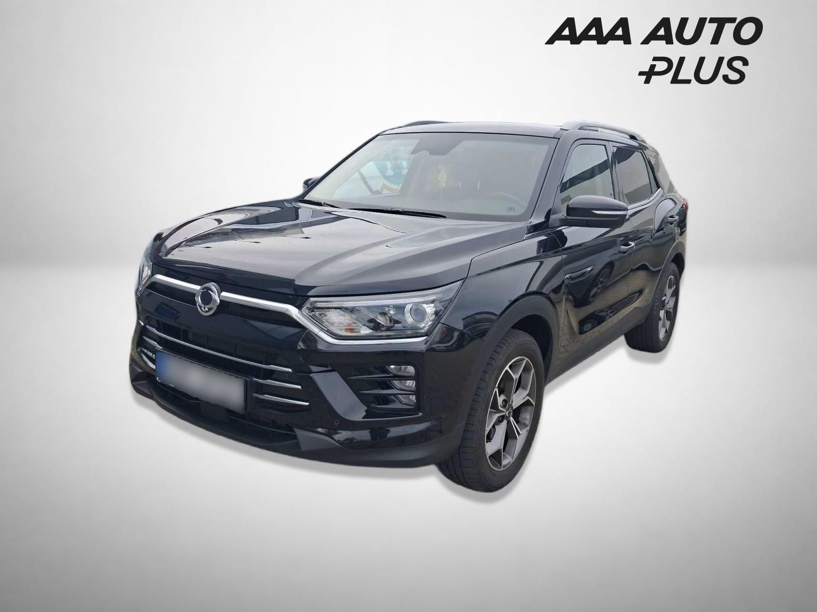 SsangYong Korando, 1.5 T-GDI, Záruka, ČR,1.maj