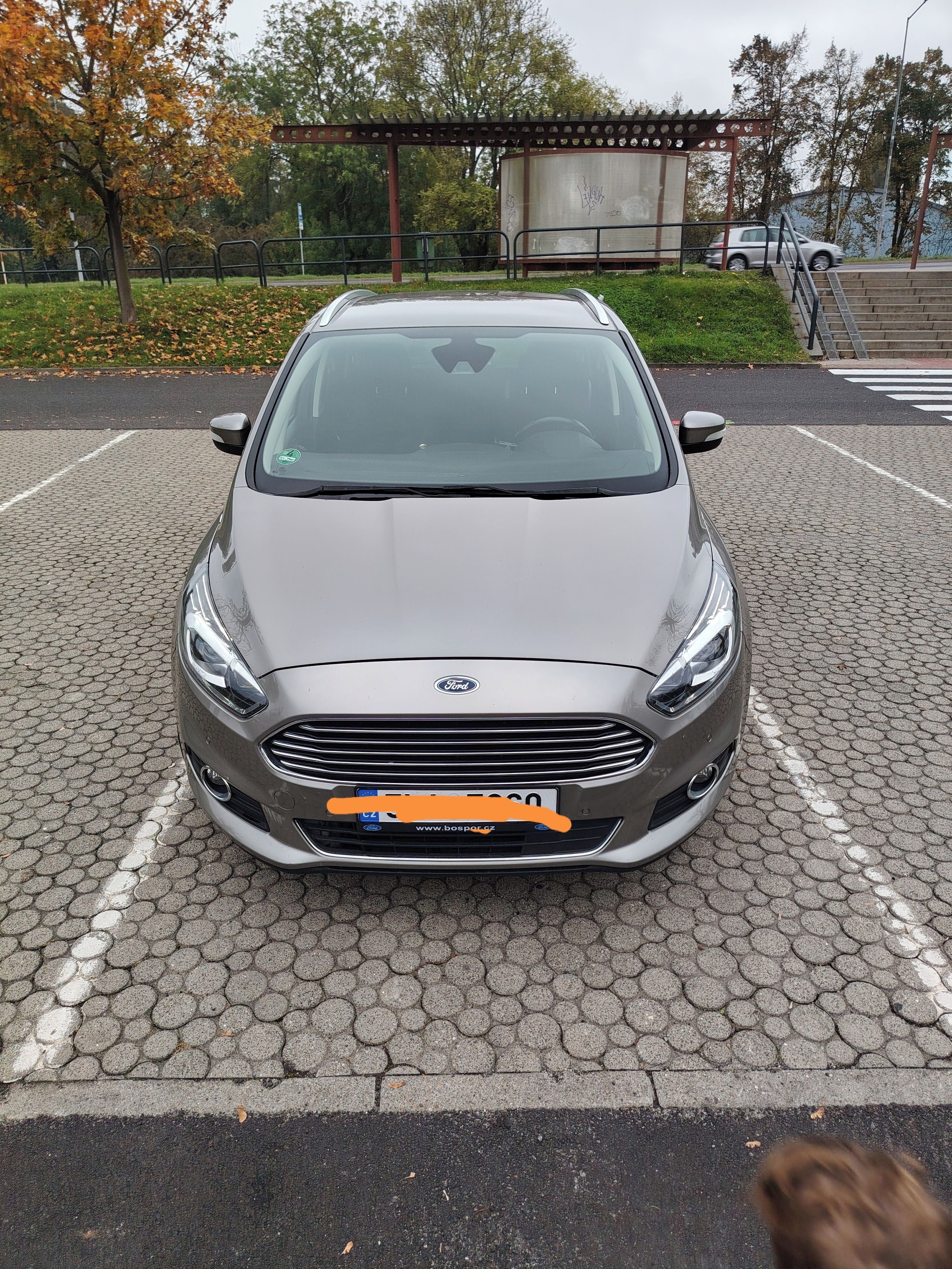 Ford S-MAX - fotka 5