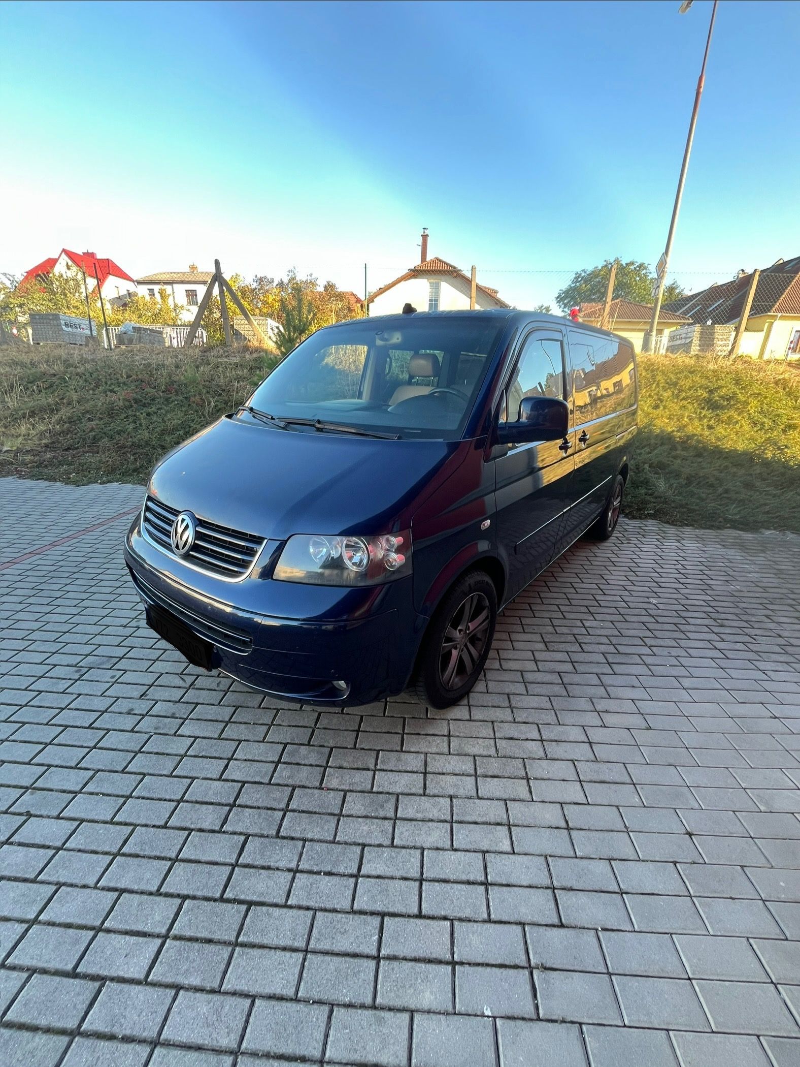 Volkswagen Multivan, Volkswagen T5 Multivan Highlin
