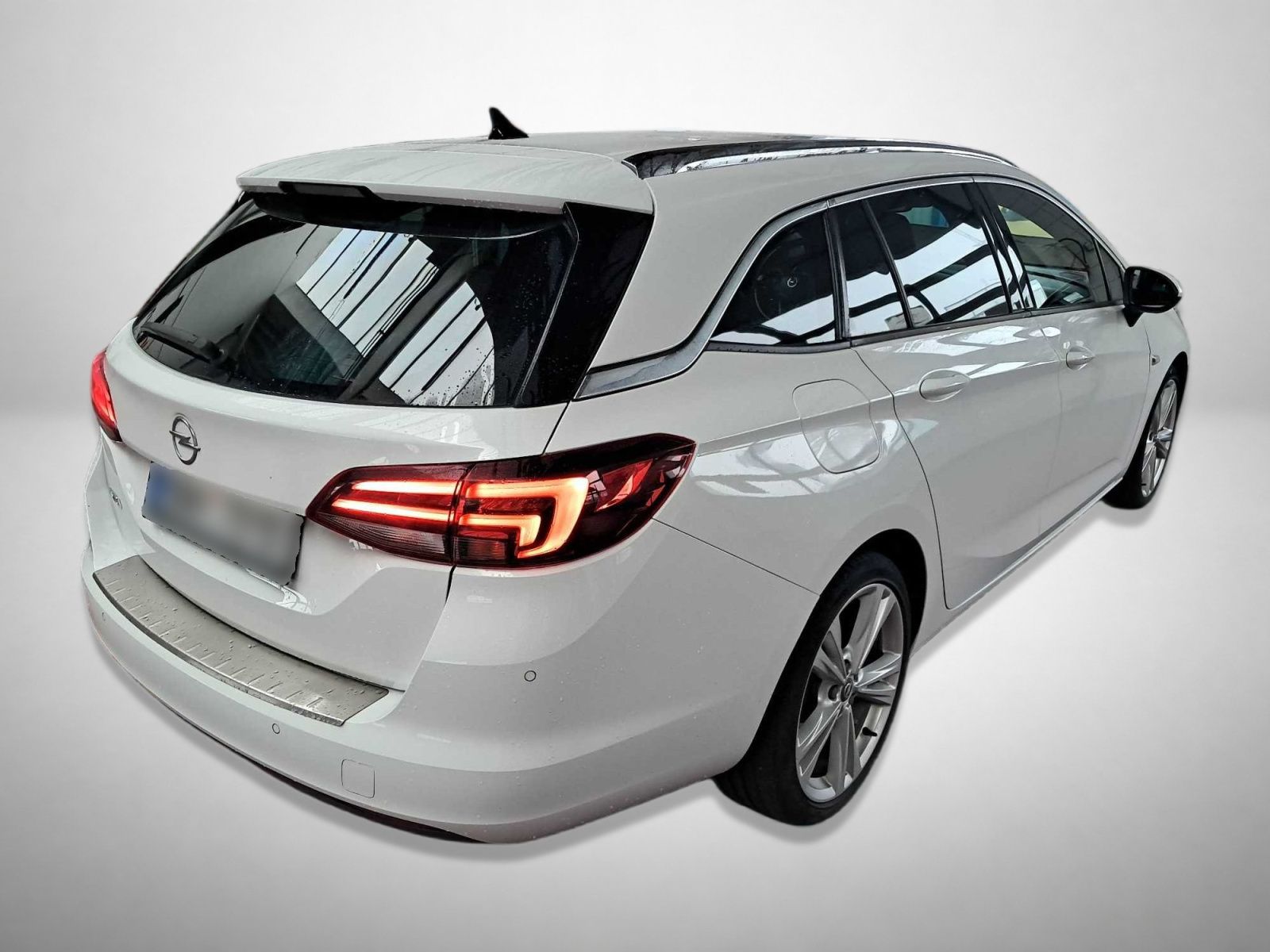 Opel Astra, 1.6 BiCDTI, Serv.kniha - fotka 2