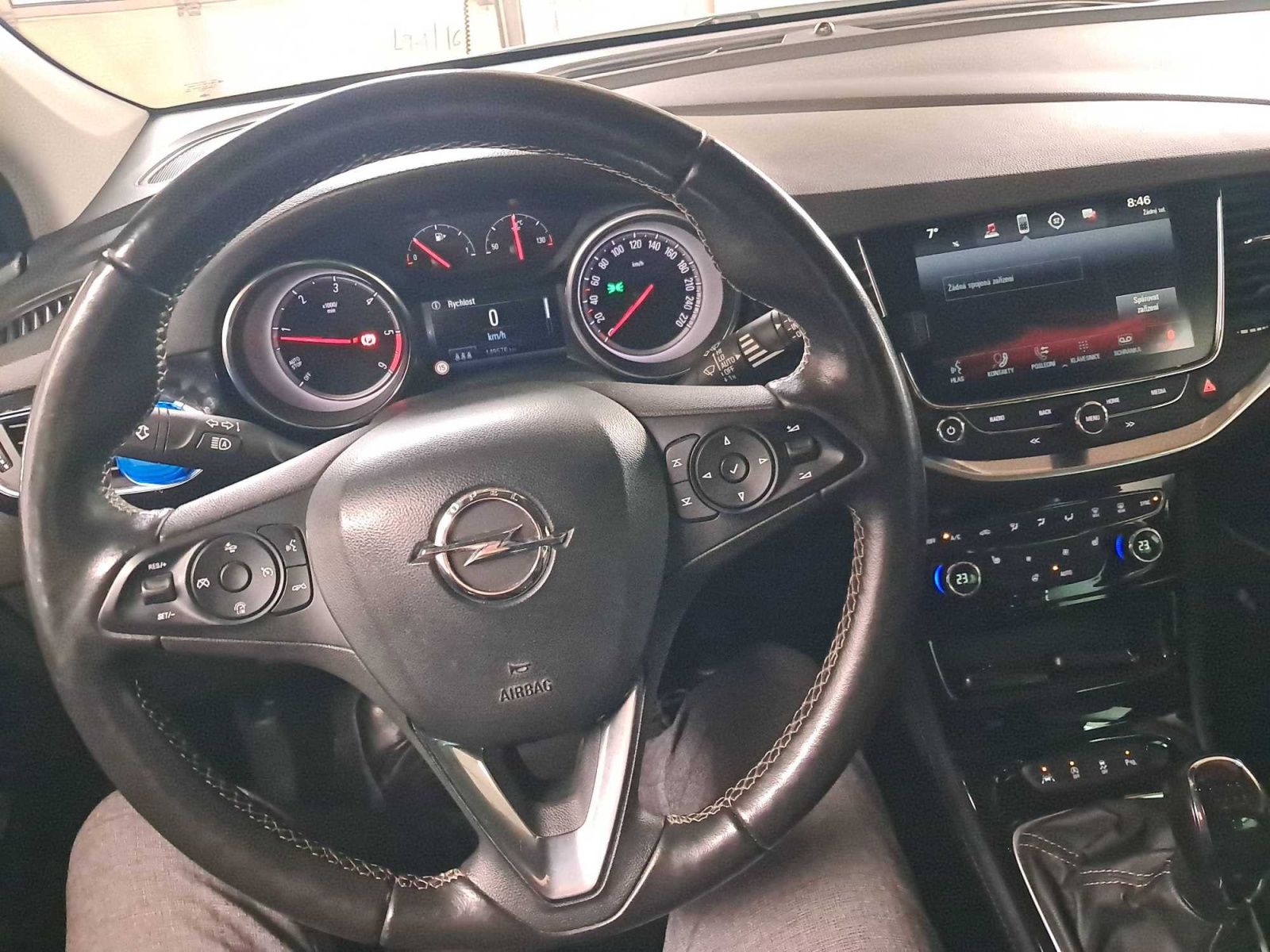 Opel Astra, 1.6 BiCDTI, Serv.kniha - fotka 3