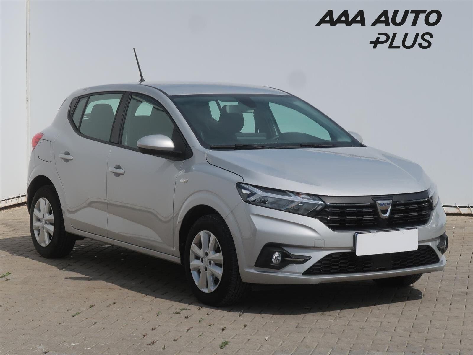 Dacia Sandero, 1.0 TCe, Automat, Serv.kniha
