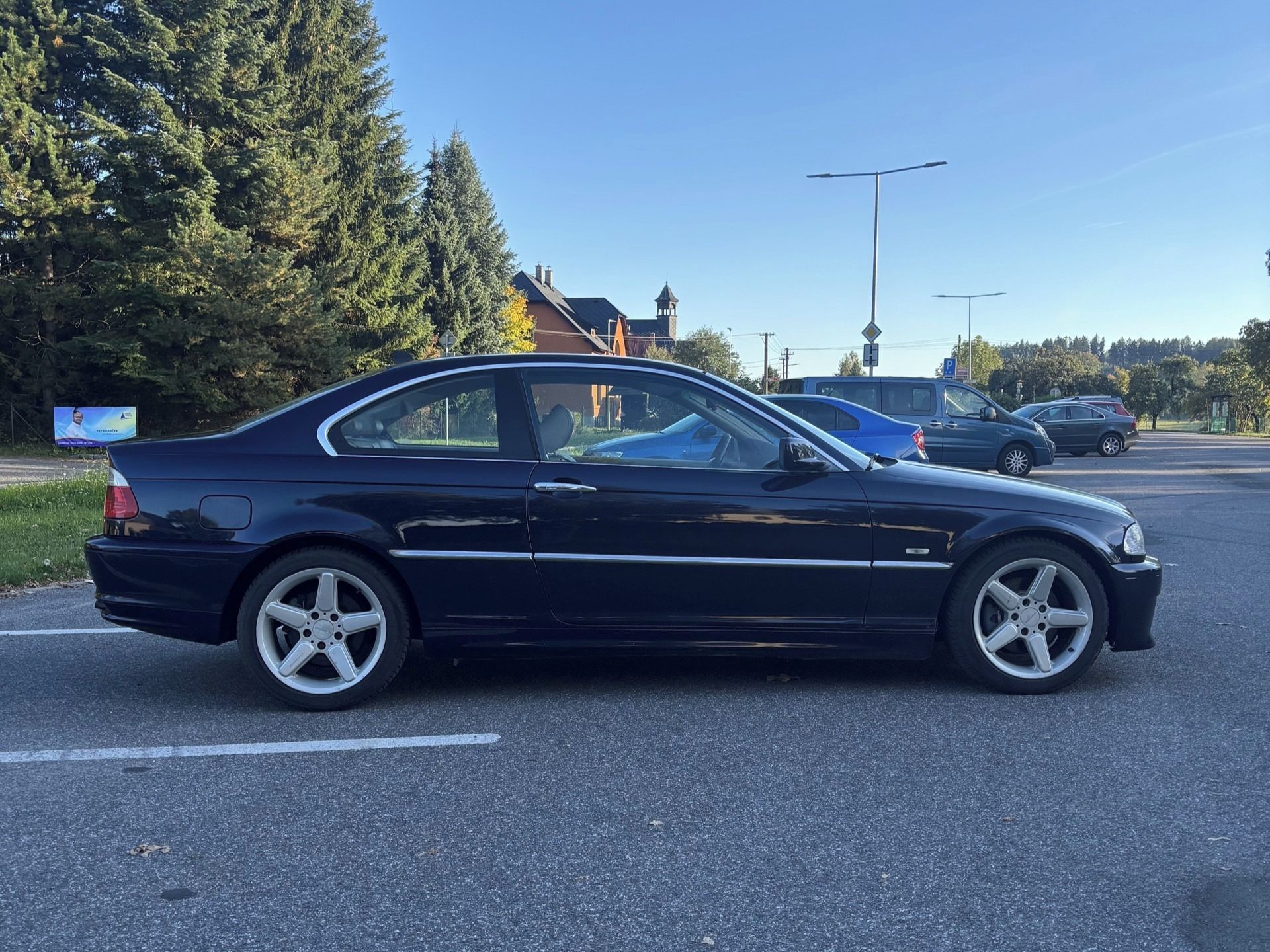 BMW Řada 3, E46 325Ci Coupé, manuál - fotka 4