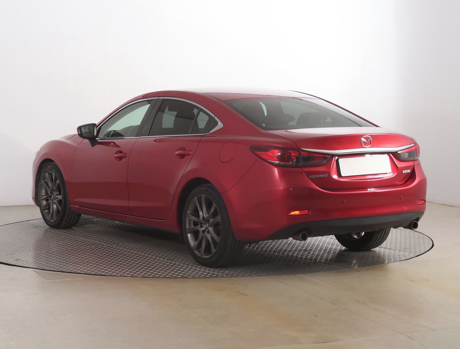 Mazda 6, 2.0 Skyactiv-G - fotka 4