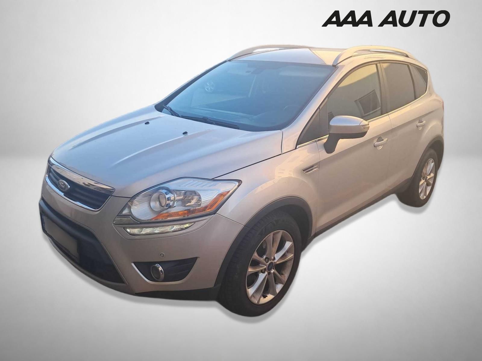 Ford Kuga, 2.0 TDCi, 4X4, Kožené sedačky
