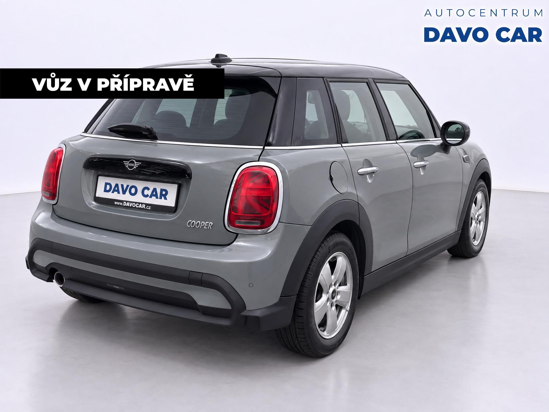 Mini Cooper, 1.5 i 100kW CZ 1.Maj LED DPH - fotka 5