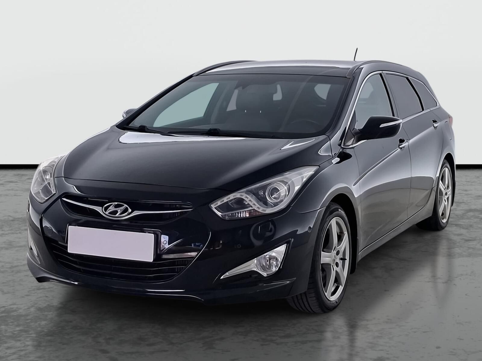 Hyundai i40, 1.7 CRDi, Navi, Kožené sedačky - fotka 2
