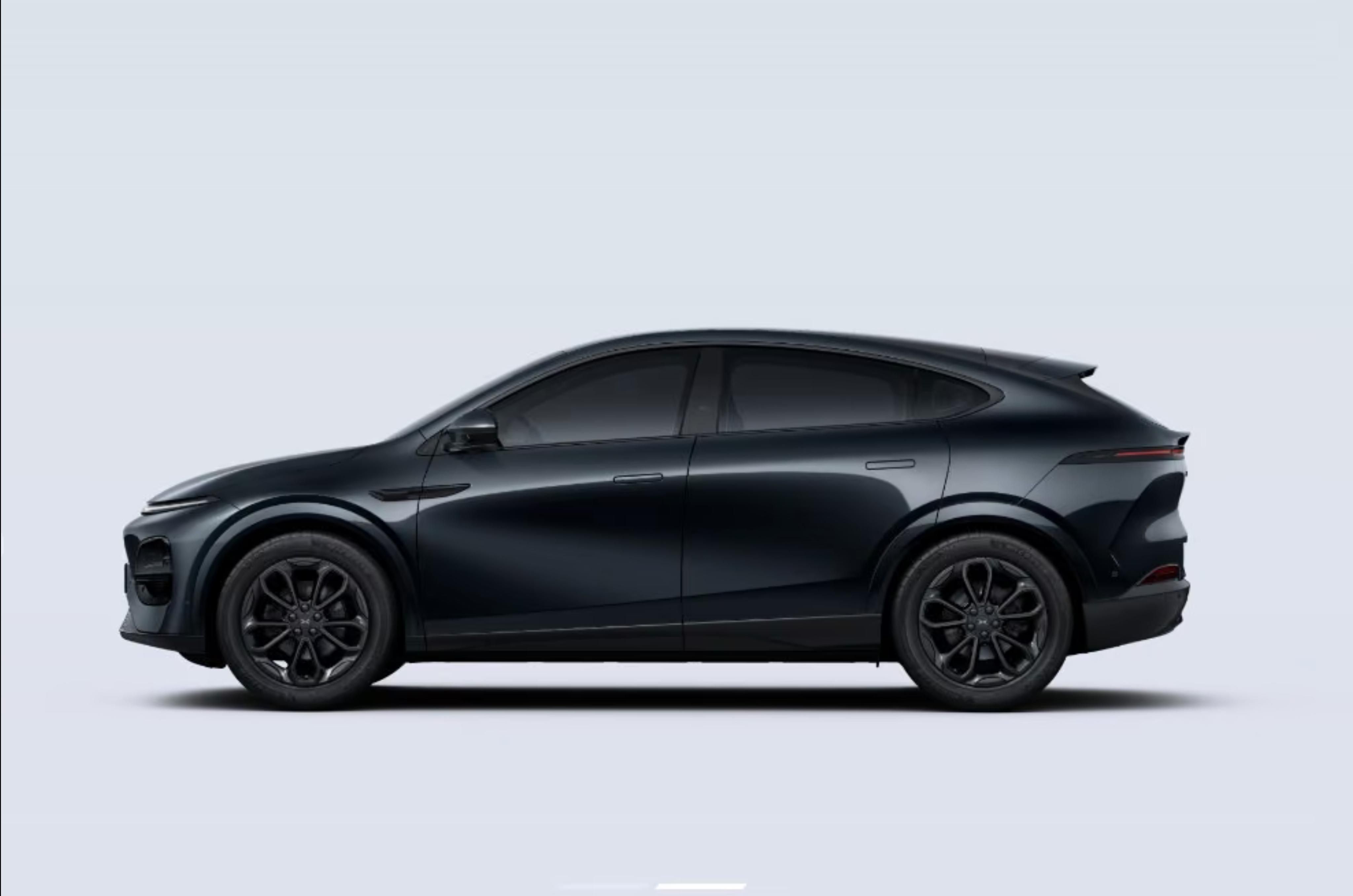 XPENG G6, AWD Performance Black Edition - fotka 2