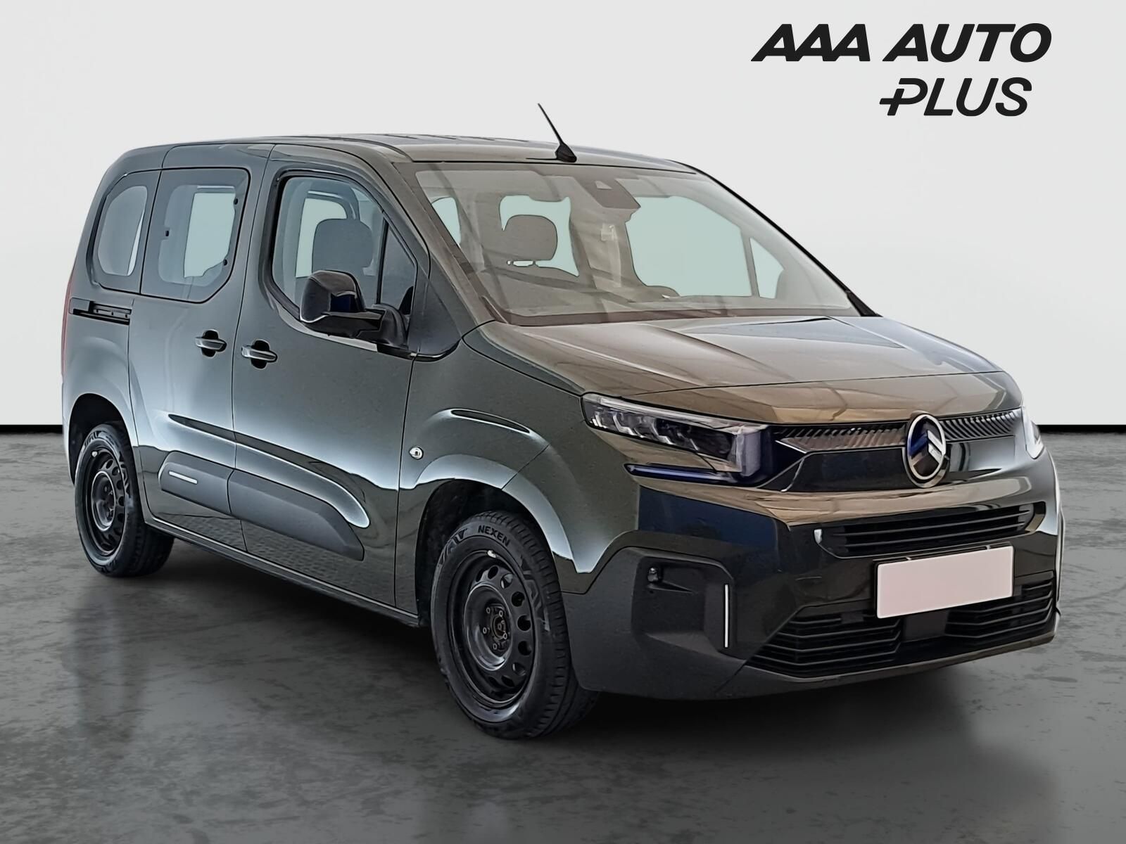 Citroën Berlingo, 1.2 PureTech, Plus, 5Míst