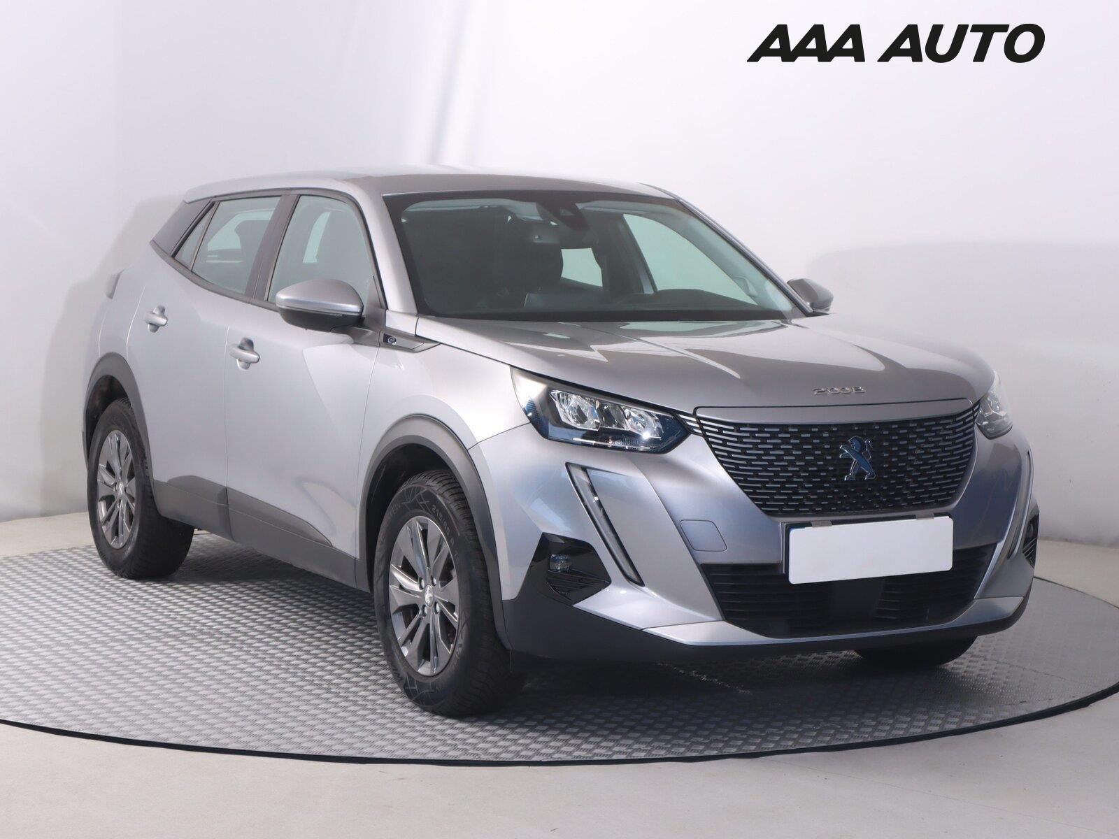 Peugeot 2008, 50 kWh, SoH 91%, Active