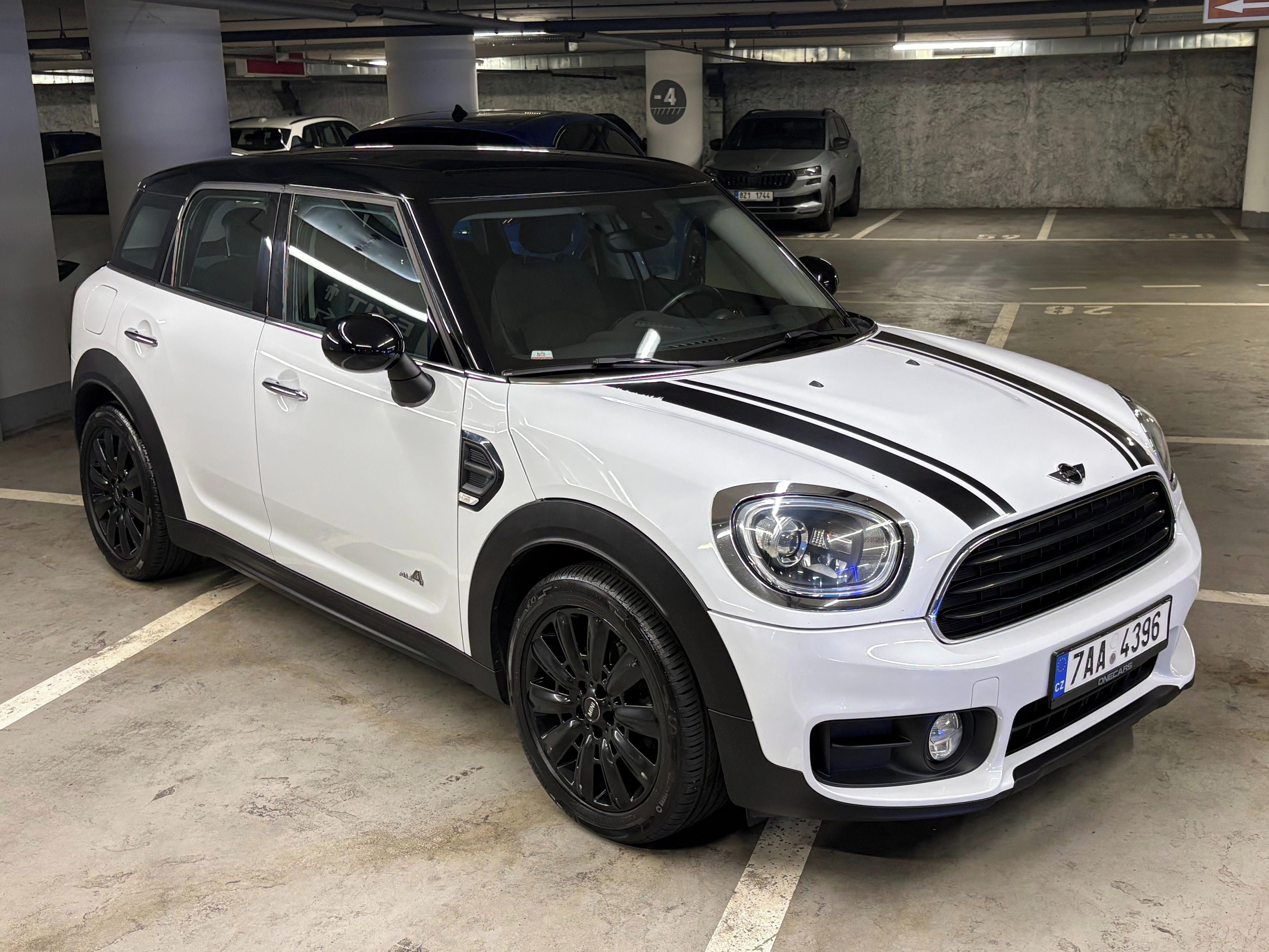 Mini Countryman, 2.0 D 110kW ALL4 2018 - fotka 2