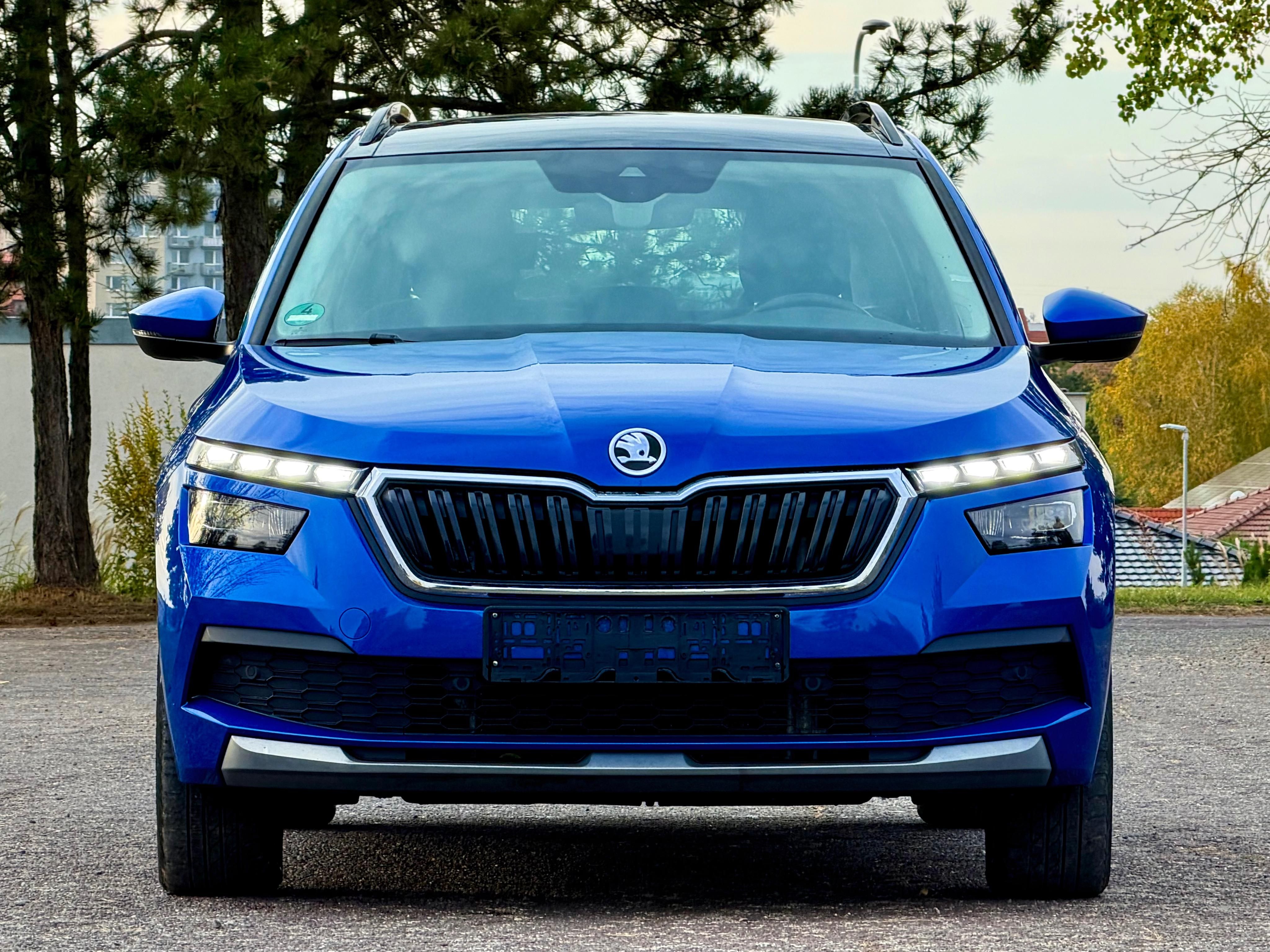 Škoda Kamiq, 1.5TSI*110kW*STYLE+DSG*PANO 1M - fotka 3
