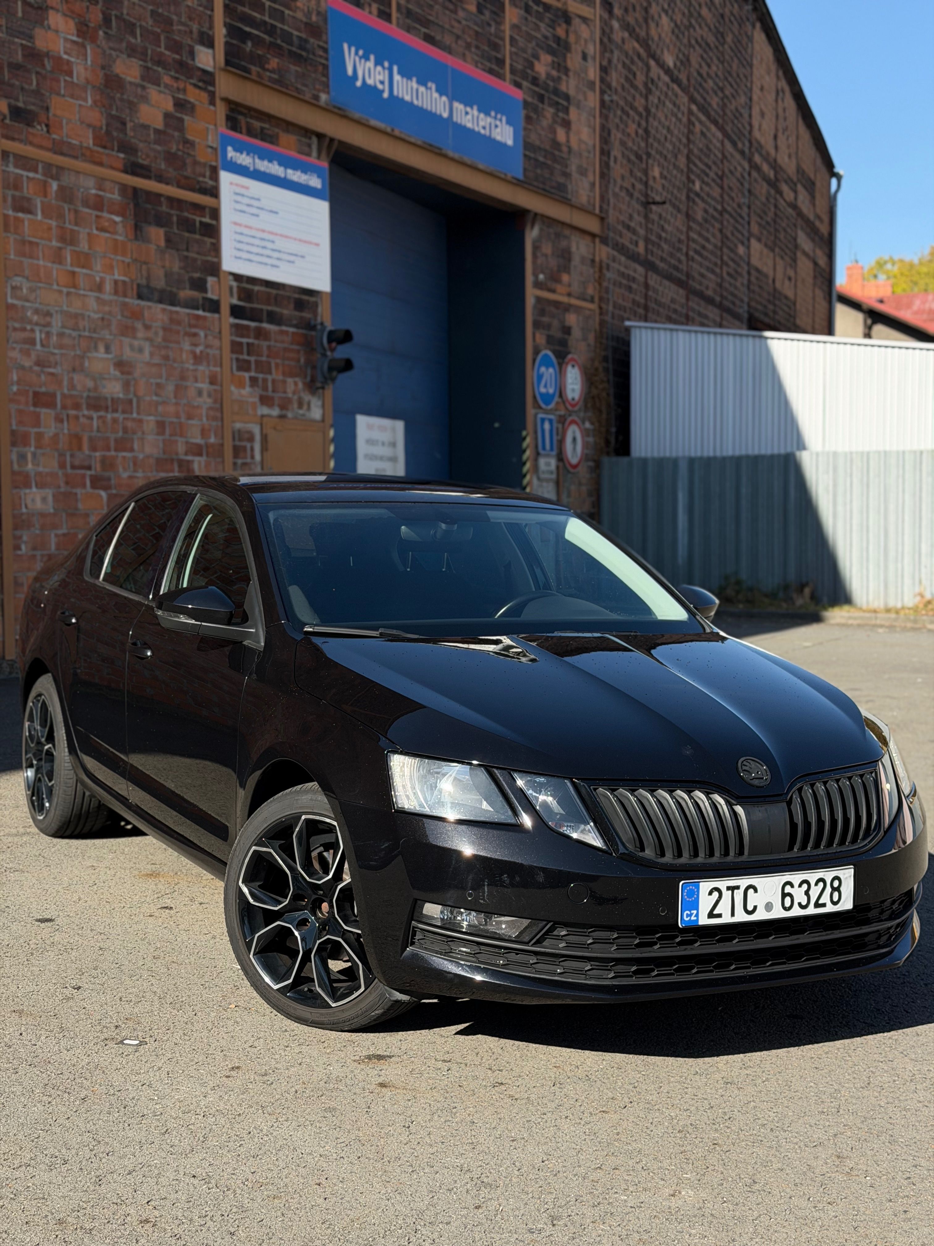 Škoda Octavia, Škoda Octavia 2.0 TDI DSG