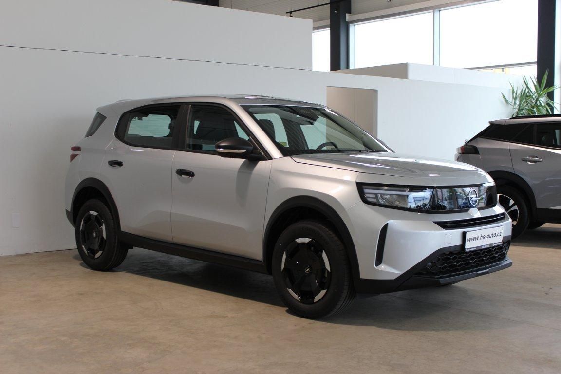 Opel Frontera, Edition Hybrid 1.2 TURBO 81kW