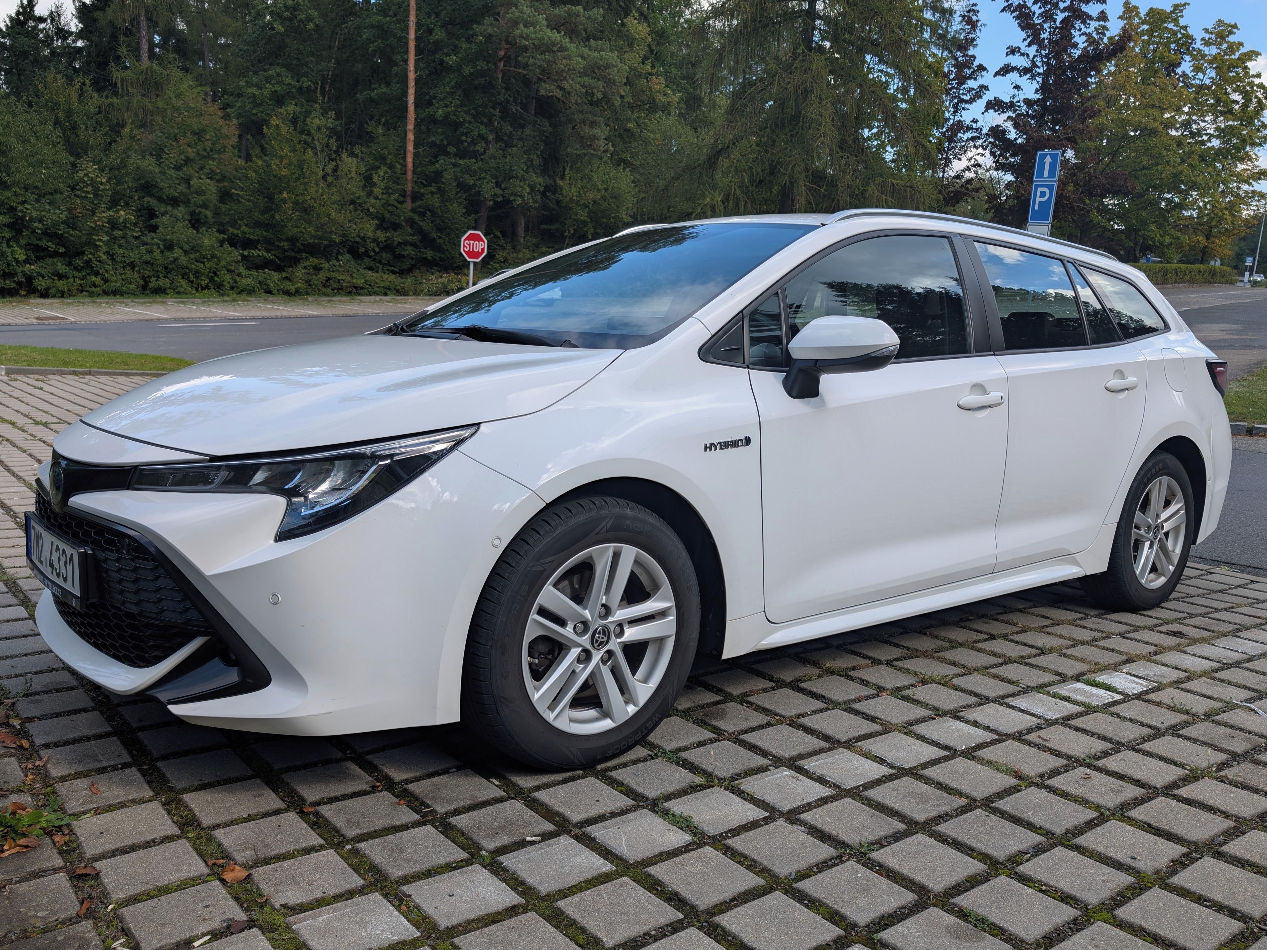 Toyota Corolla, TS 1.8 HYBRID COMFORT-TECH