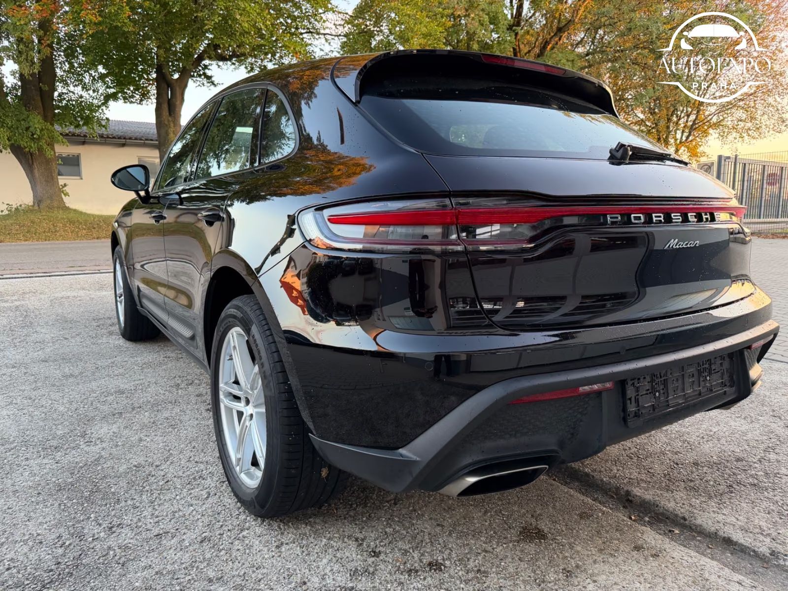 Porsche Macan, 2,0 T - fotka 5