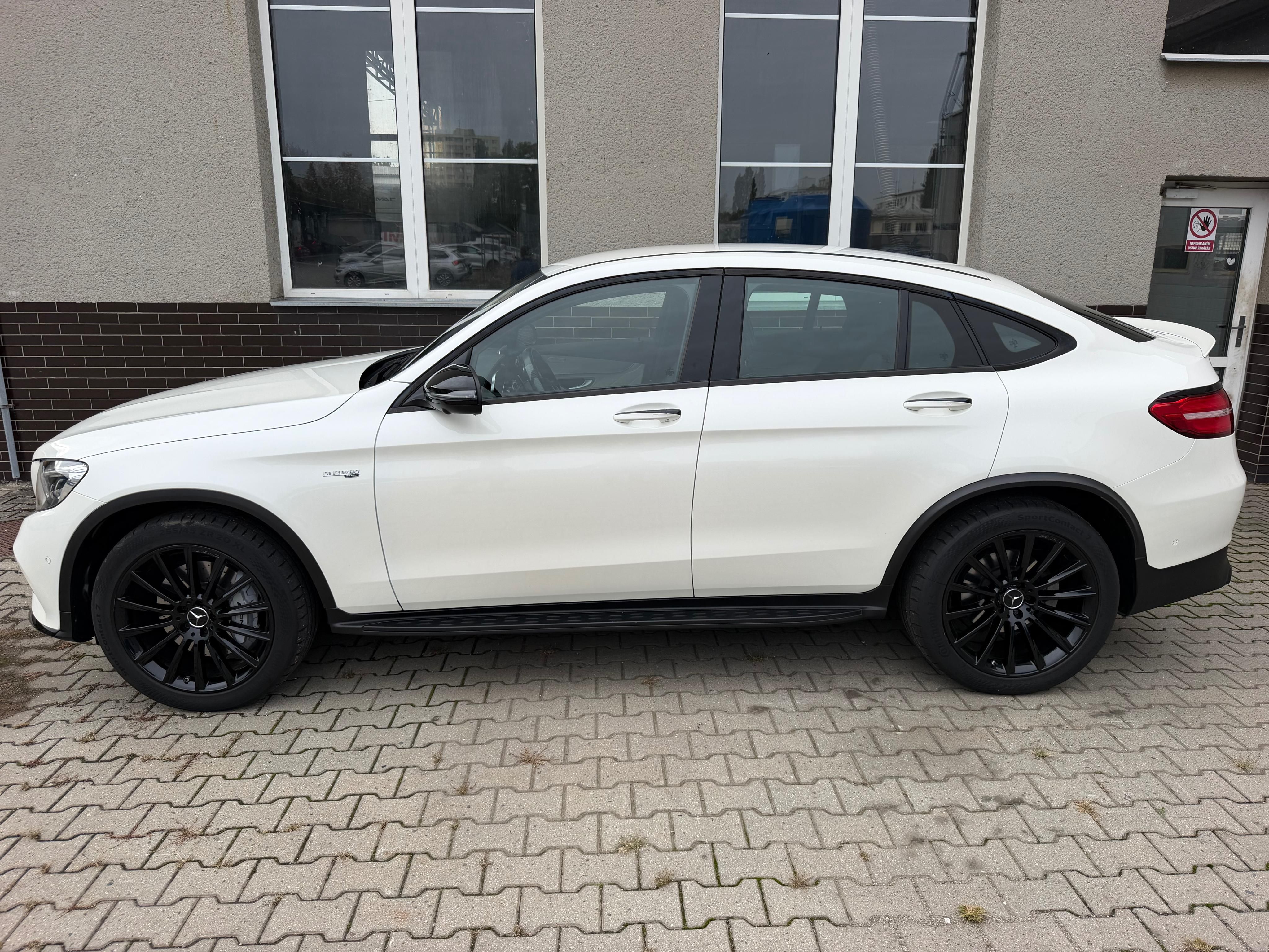 Mercedes-Benz GLC, 43 AMG 4Matic - fotka 5