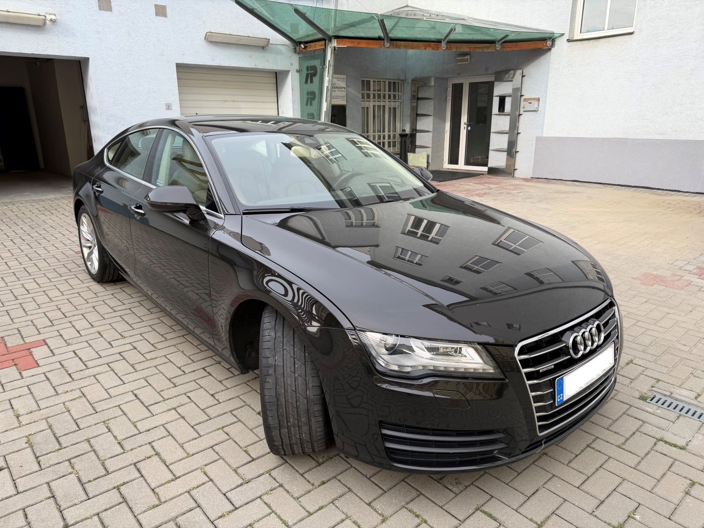 Audi A7, Audi A7 3.0 TDI quattro